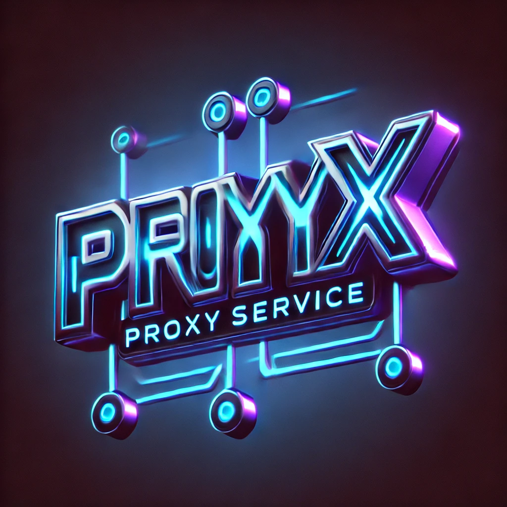 ProxyX Logo - ������ ��� SEO � ��������� ����������
